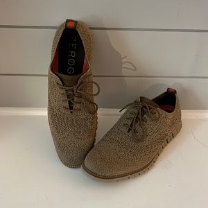 Cole Haan Zero Grand Stichlite Wingtip Oxford - Size 11
